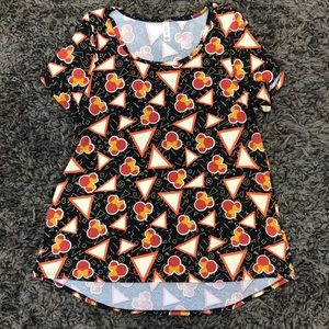 Minnie Mouse Lularoe Classic tee XL